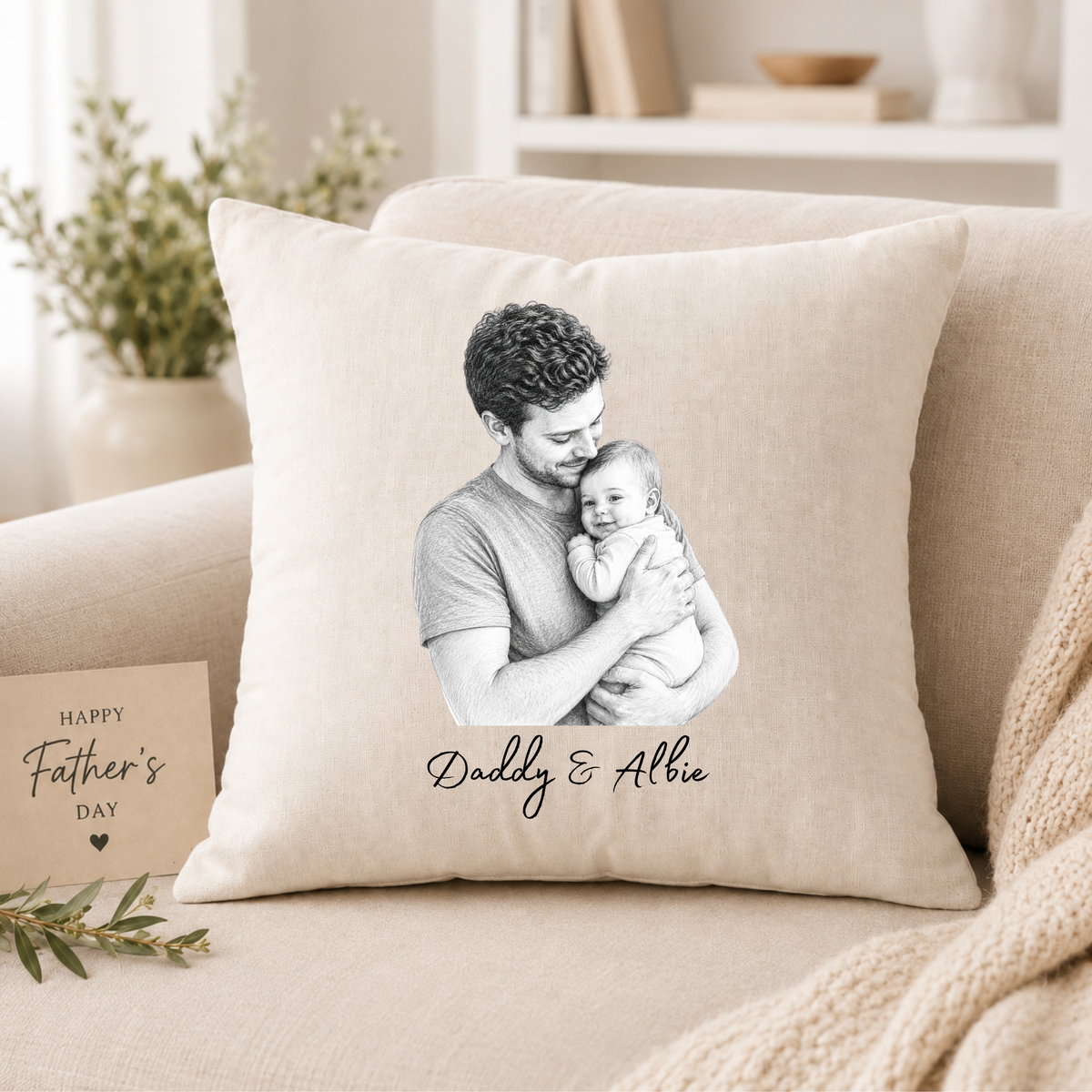 D.A.D CUSHION BLANKET クッション ブランケット D.A.D クッション