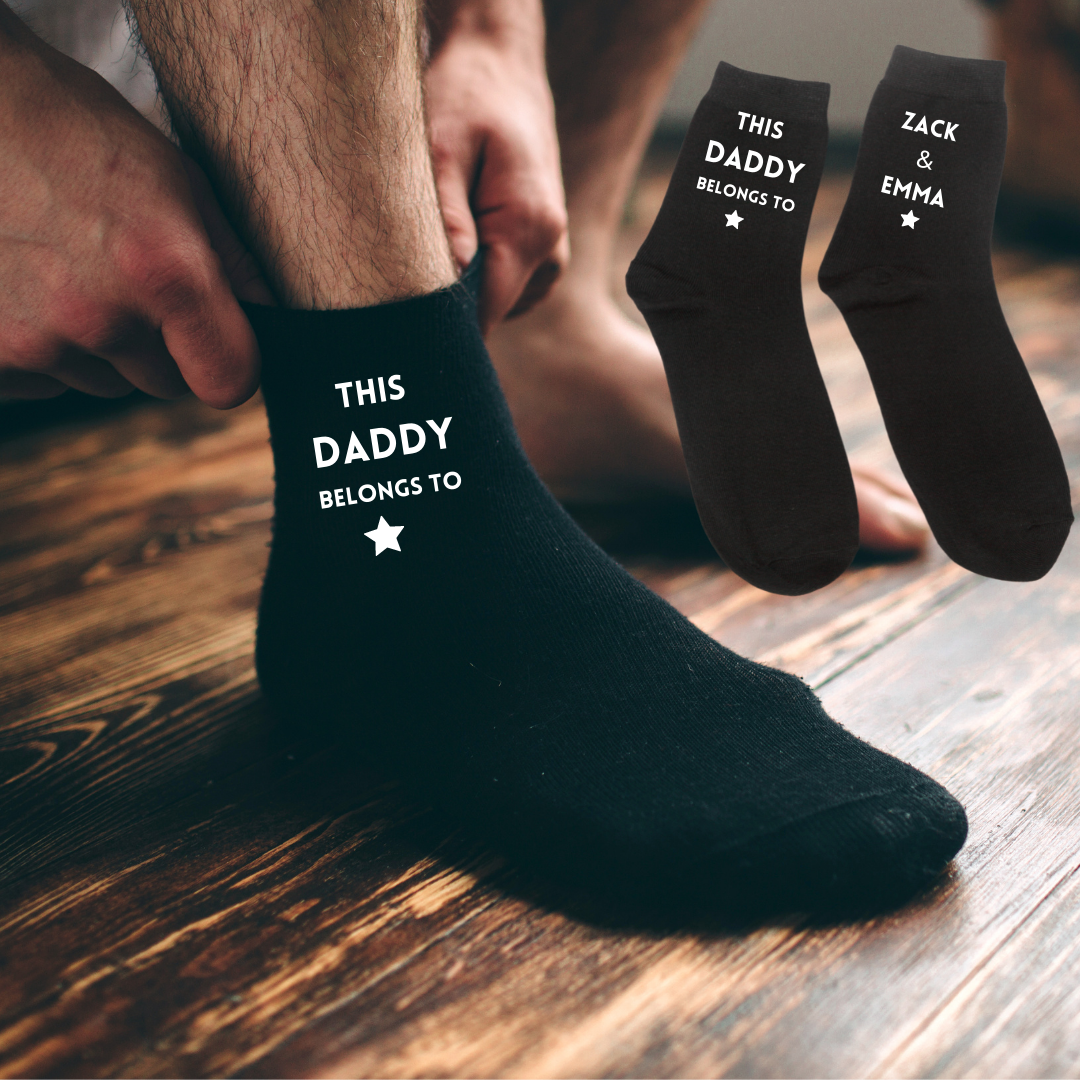 Daddy socks deals