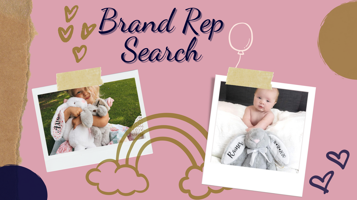 Brand Rep Search | 2021 – The Customise Company