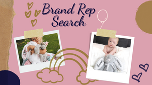 Brand Rep Search | 2021
