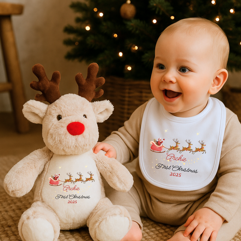 Baby&#39;s First Christmas