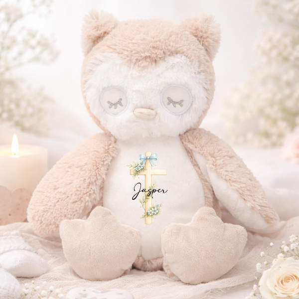 Personalised Holy Communion Teddy Bear