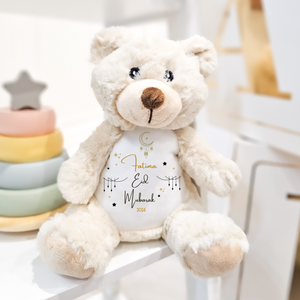 Personalised Eid Teddy