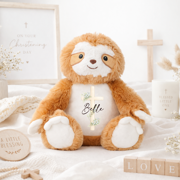 Personalised Holy Communion Teddy Bear