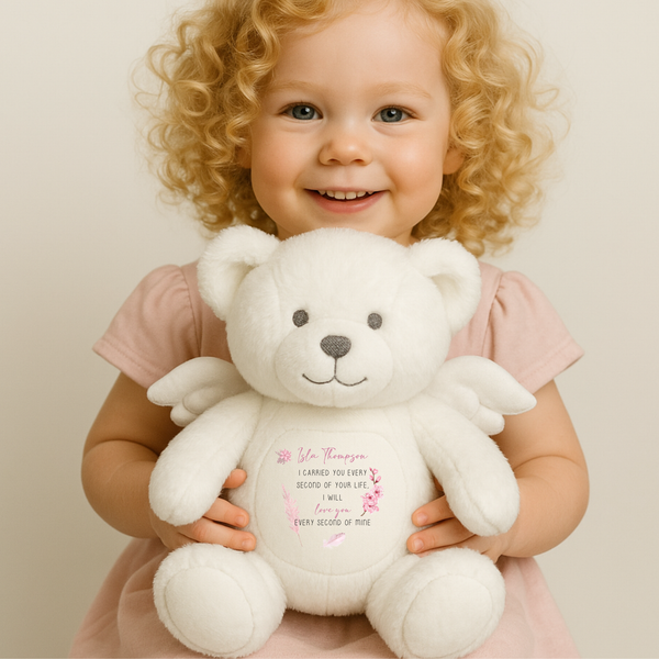 Personalised Miscarriage Soft Toy