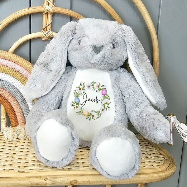 Personalised Easter Bunny