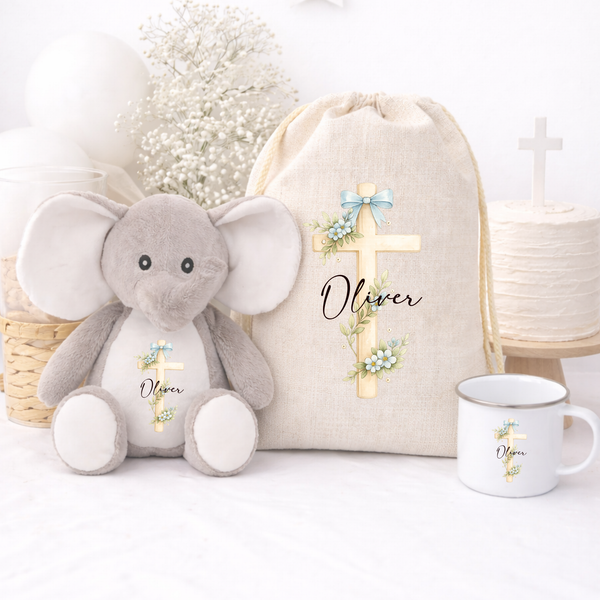 Personalised Holy Communion Teddy Bear