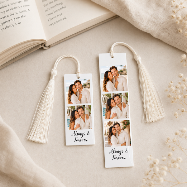 Personalised Photo Bookmark | Custom Picture Gift