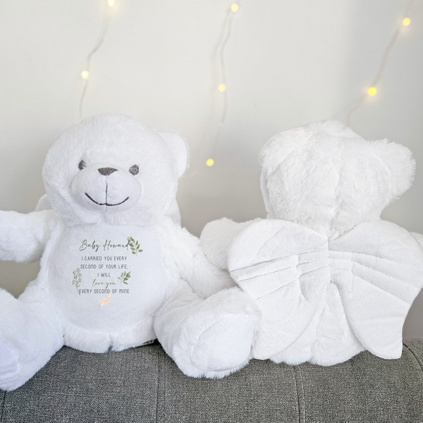Personalised Miscarriage Soft Toy