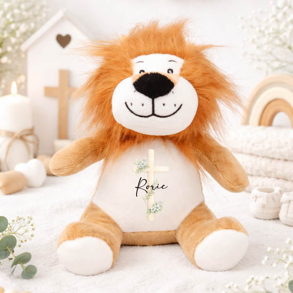 Personalised Holy Communion Teddy Bear