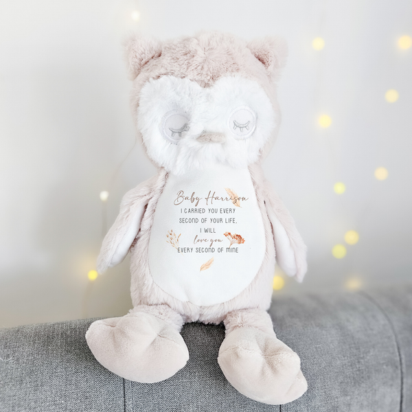 Personalised Miscarriage Soft Toy