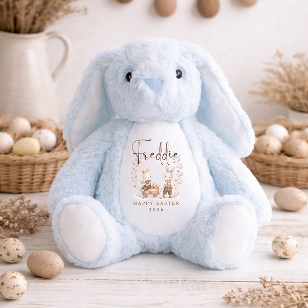 Personalised Easter Bunny For Kids/Babies
