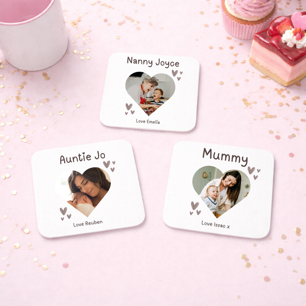Personalised Photo Mug For Auntie - Mother's Day
