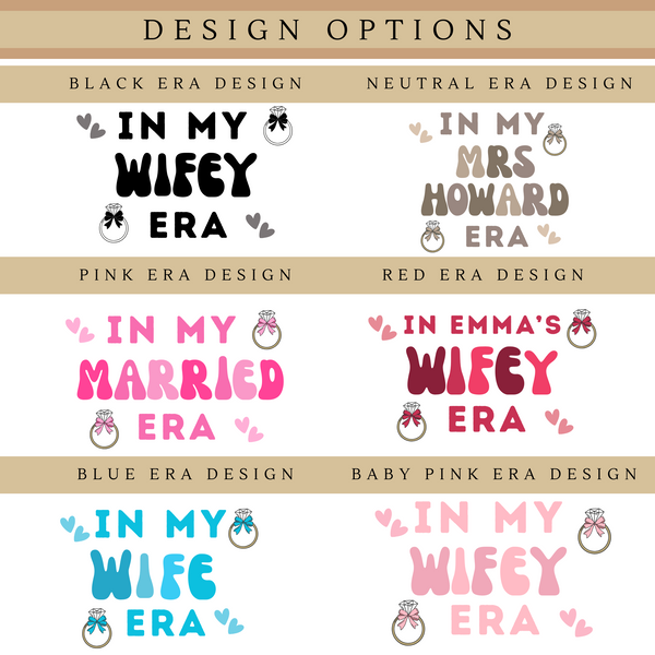 Personalised Wedding Mug - Gifts For Her