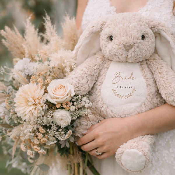 Personalised Flower Girl & Page Boy Gift Set | Wedding Gifts