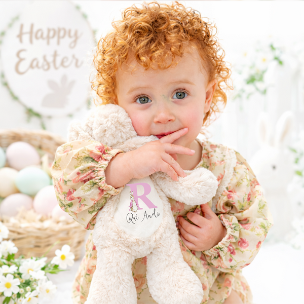 Personalised Peter Rabbit Easter Bunny