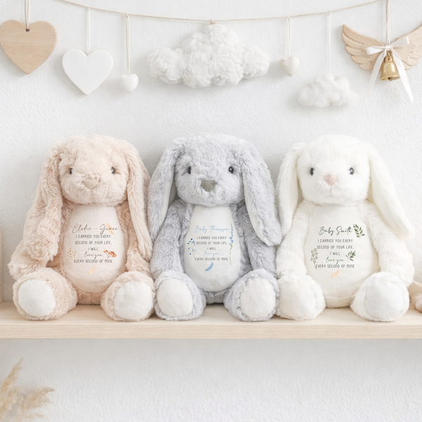 Personalised Miscarriage Soft Toy