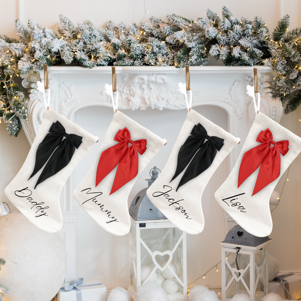 Personalised Christmas Stocking