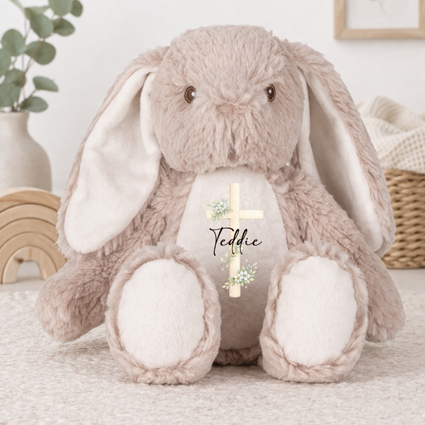 Personalised Holy Communion Teddy Bear