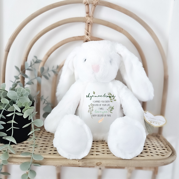 Personalised Miscarriage Soft Toy