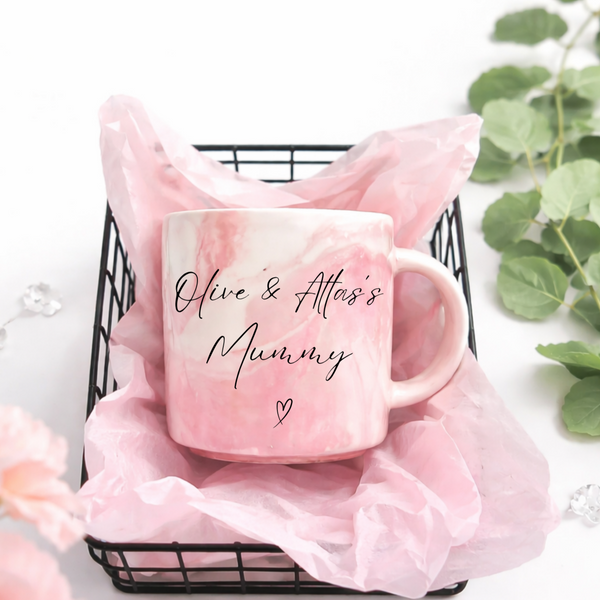 Personalised Gift Set for New Parents