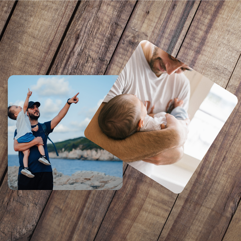 Personalised Photo Coaster