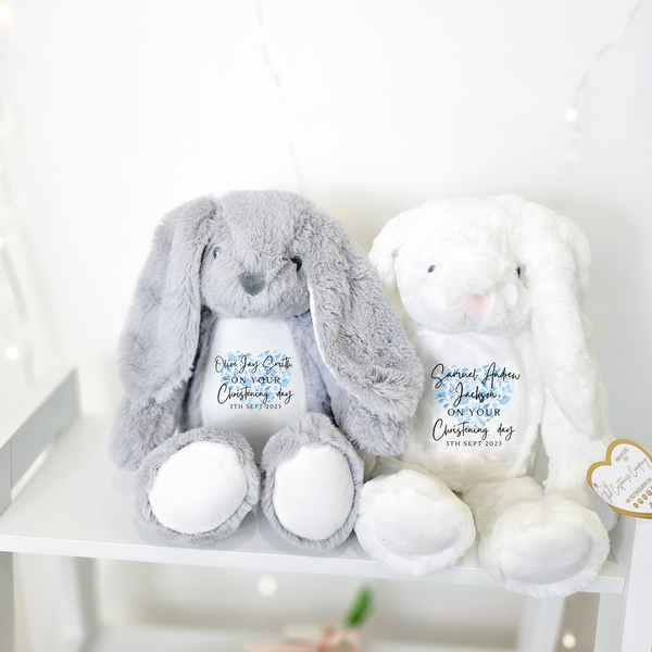 Personalised Christening Gifts