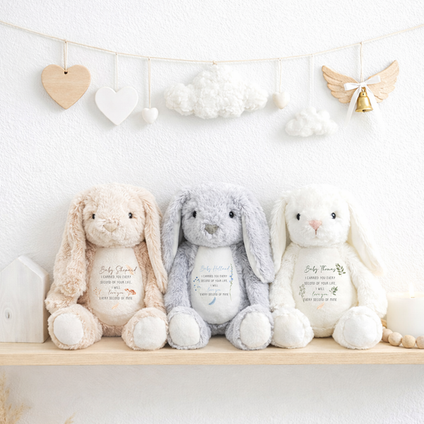Personalised Miscarriage Soft Toy