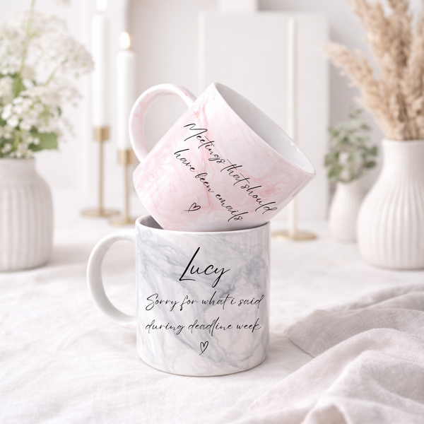 Personalised Funny Coffee Cup