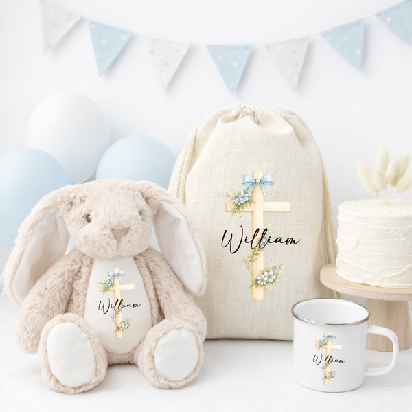 Personalised Holy Communion Teddy Bear