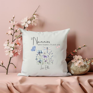 Personalised Mum Gift Cushion ,Gift For Mothers, Mum Mug and Hanging