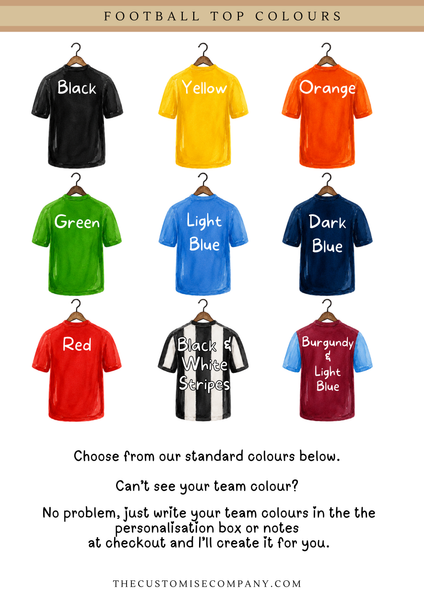 Personalised Football Coach Mug – Team Shirts Thank You Gift