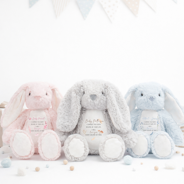Personalised Miscarriage Soft Toy