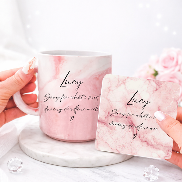 Personalised Funny Coffee Cup
