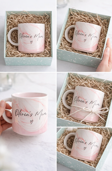 Personalised Best Friend Mug for Birthdays