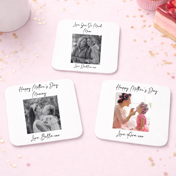 Personalised Photo Mug For Mum - Mothers Day Gift