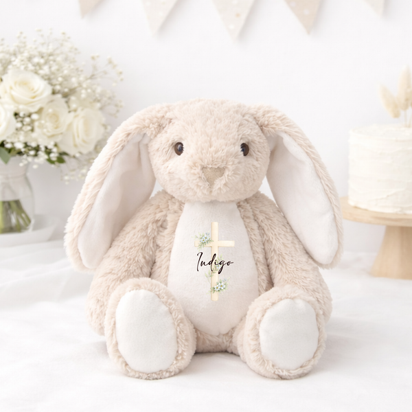 Personalised Holy Communion Teddy Bear