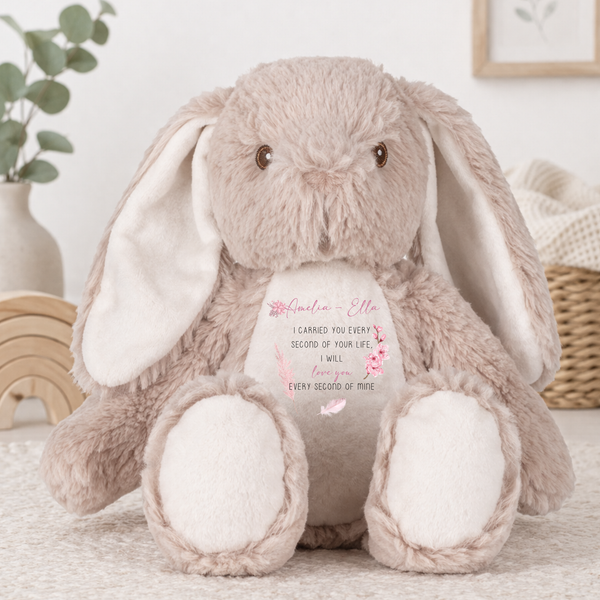 Personalised Miscarriage Soft Toy