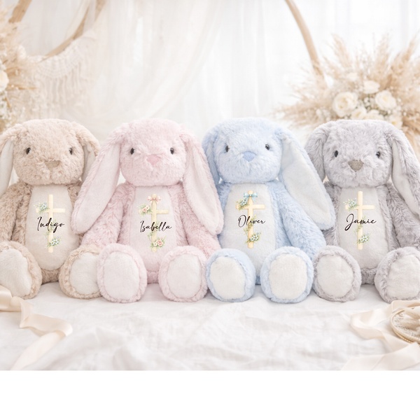 Personalised Holy Communion Teddy Bear