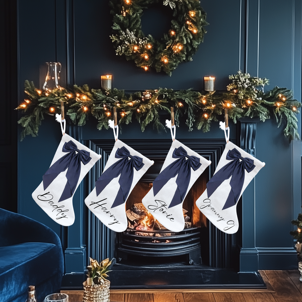 Personalised Christmas Stocking