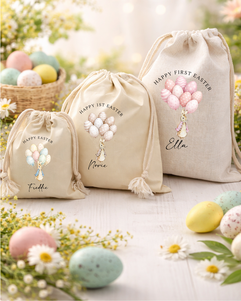 Personalised Peter Rabbit First Easter Bunny For Baby