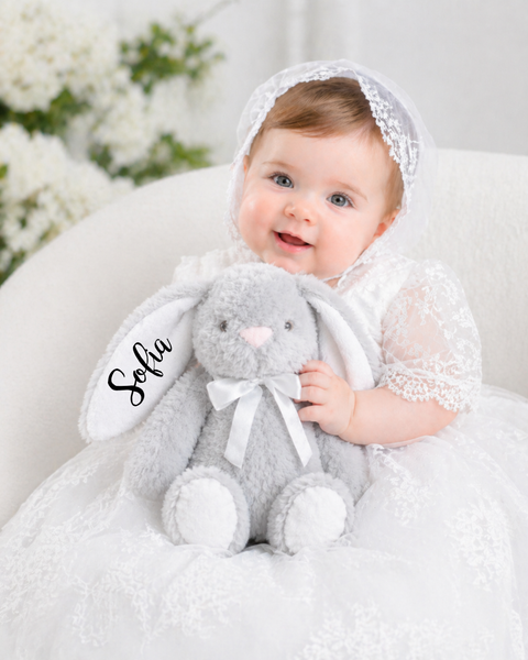 Personalised Bunny Naming Ceremony Gift