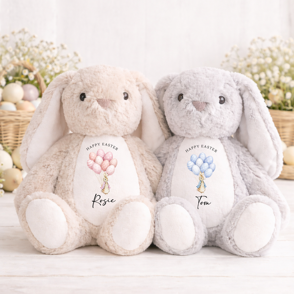 Personalised Peter Rabbit Easter Bunny For Kids