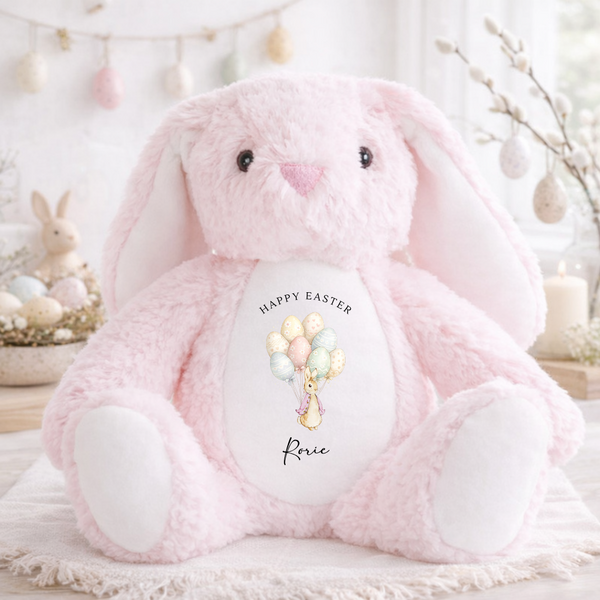 Personalised Peter Rabbit Easter Bunny For Kids
