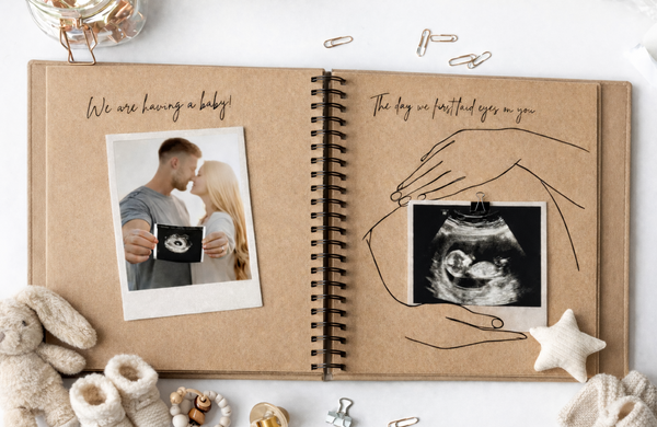 Personalised Father's Day Scrapbook | Adventure Memory Book