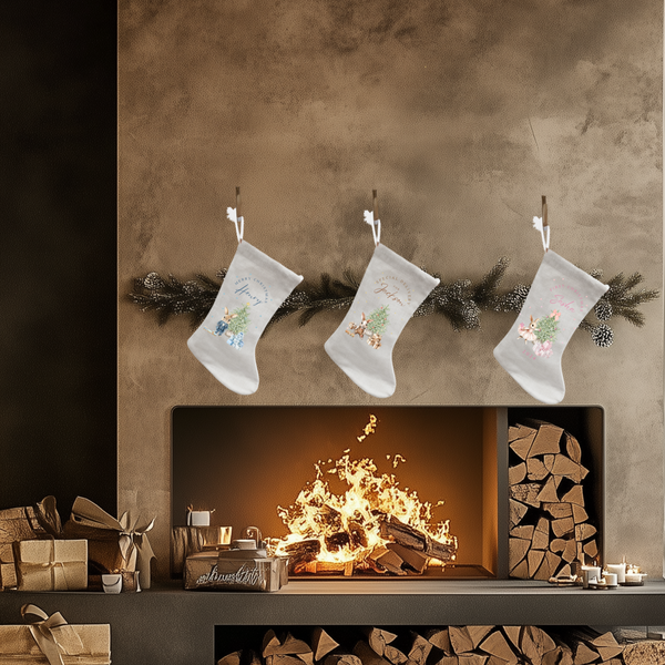 Personalised Bunny Stocking