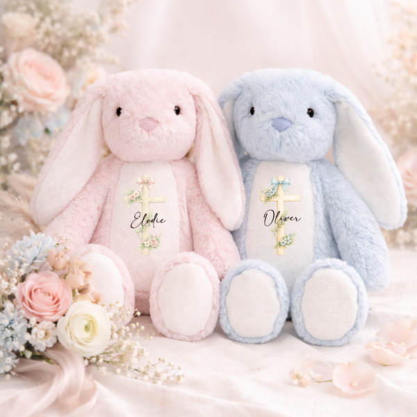 Personalised Holy Communion Teddy Bear