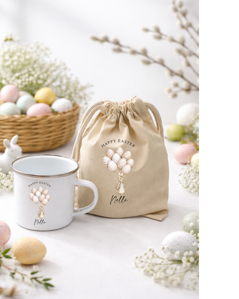 Personalised Peter Rabbit Easter Bunny For Kids