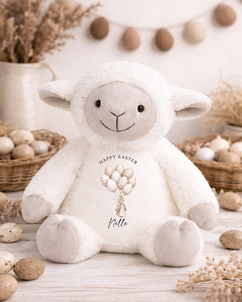 Personalised Peter Rabbit Easter Bunny For Kids