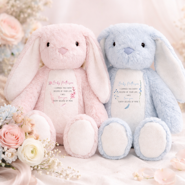 Personalised Miscarriage Soft Toy